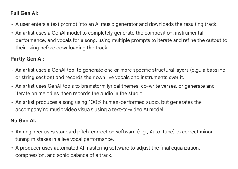 YouTube Music keeps its AI label off songs fixed with Auto-Tune or AI ...