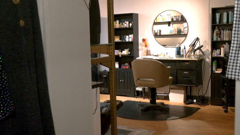 Mobile hair stylist Christy Deloach killed with chainsaw alongside ...