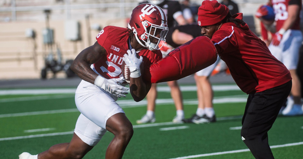 Big Ten availability report released for Indiana ahead of Ohio State ...