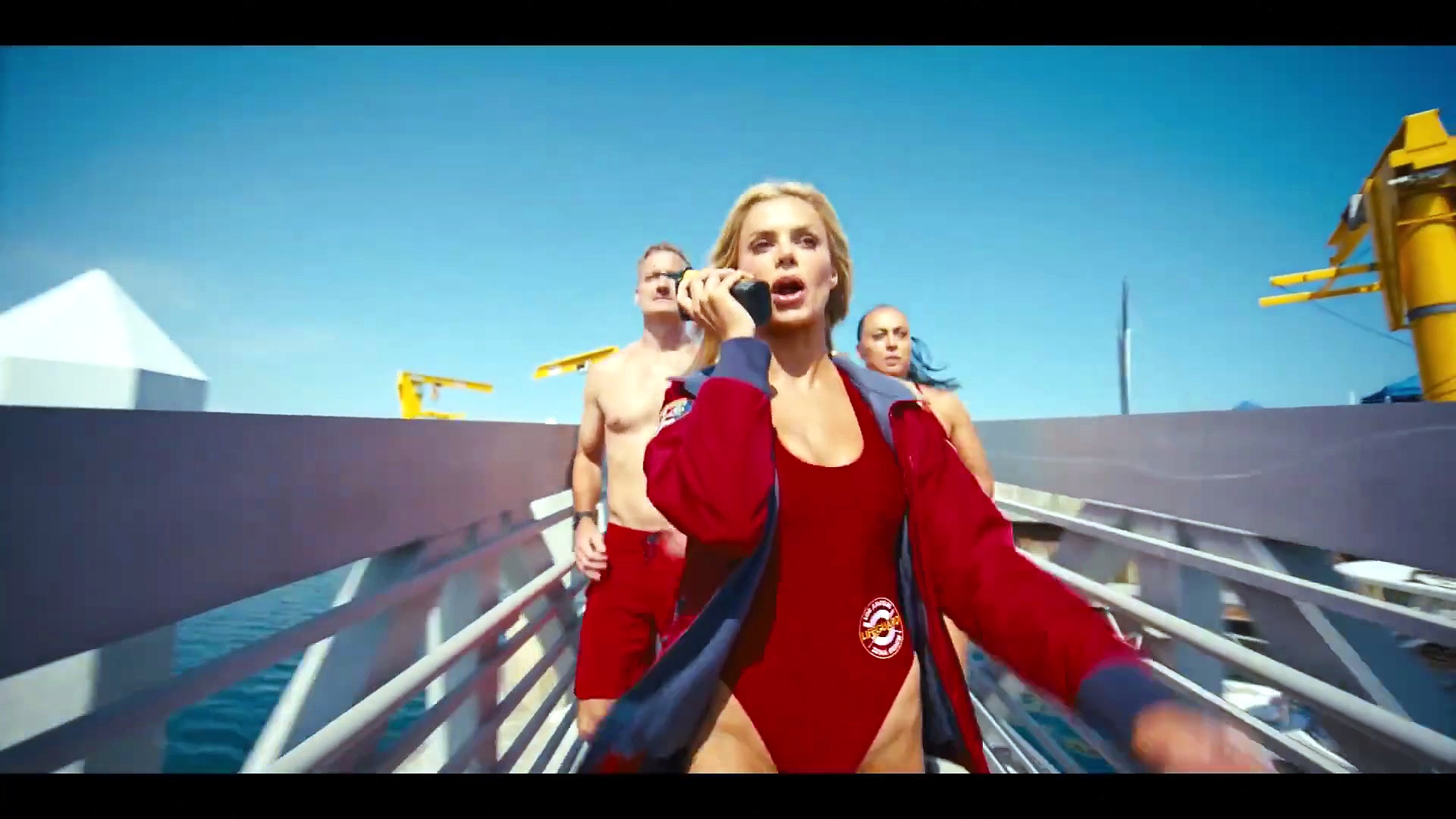 Baywatch season 1 trailer