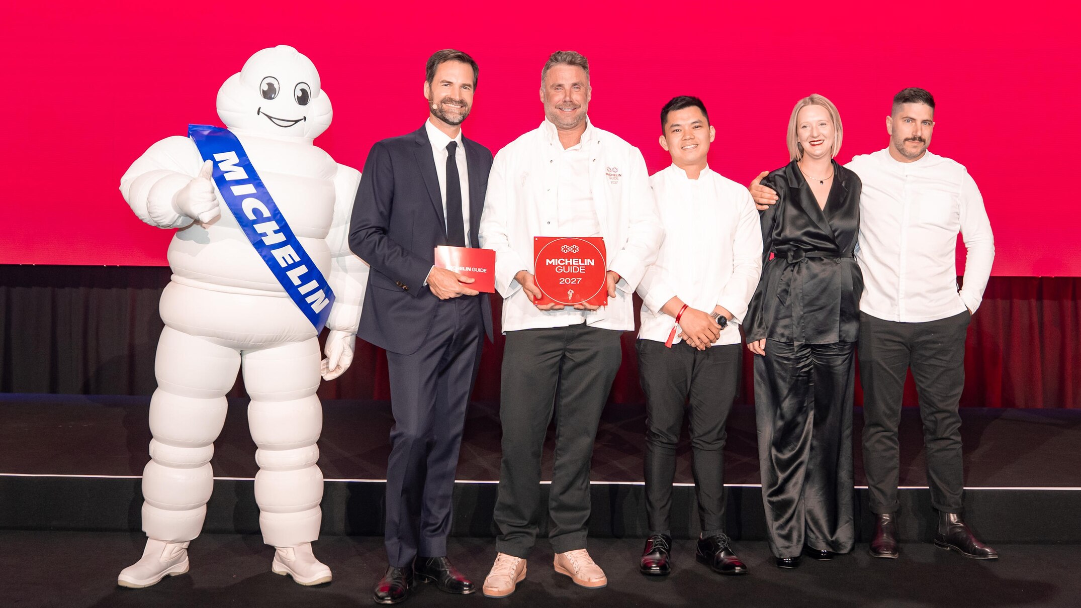 Michelin Guide dishes out first stars in Australia to array of SA ...