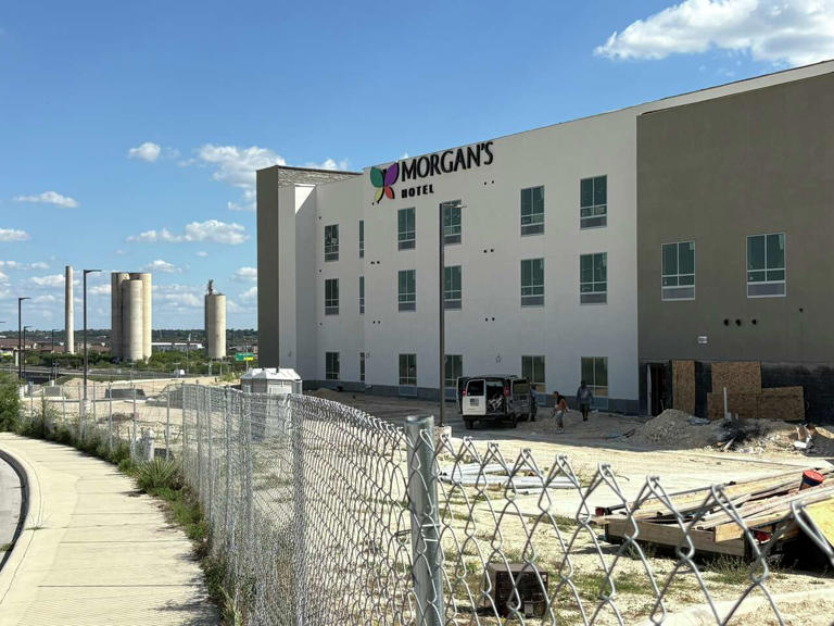Elon Musk's Boring Co. begins work on San Antonio theme park tunnel