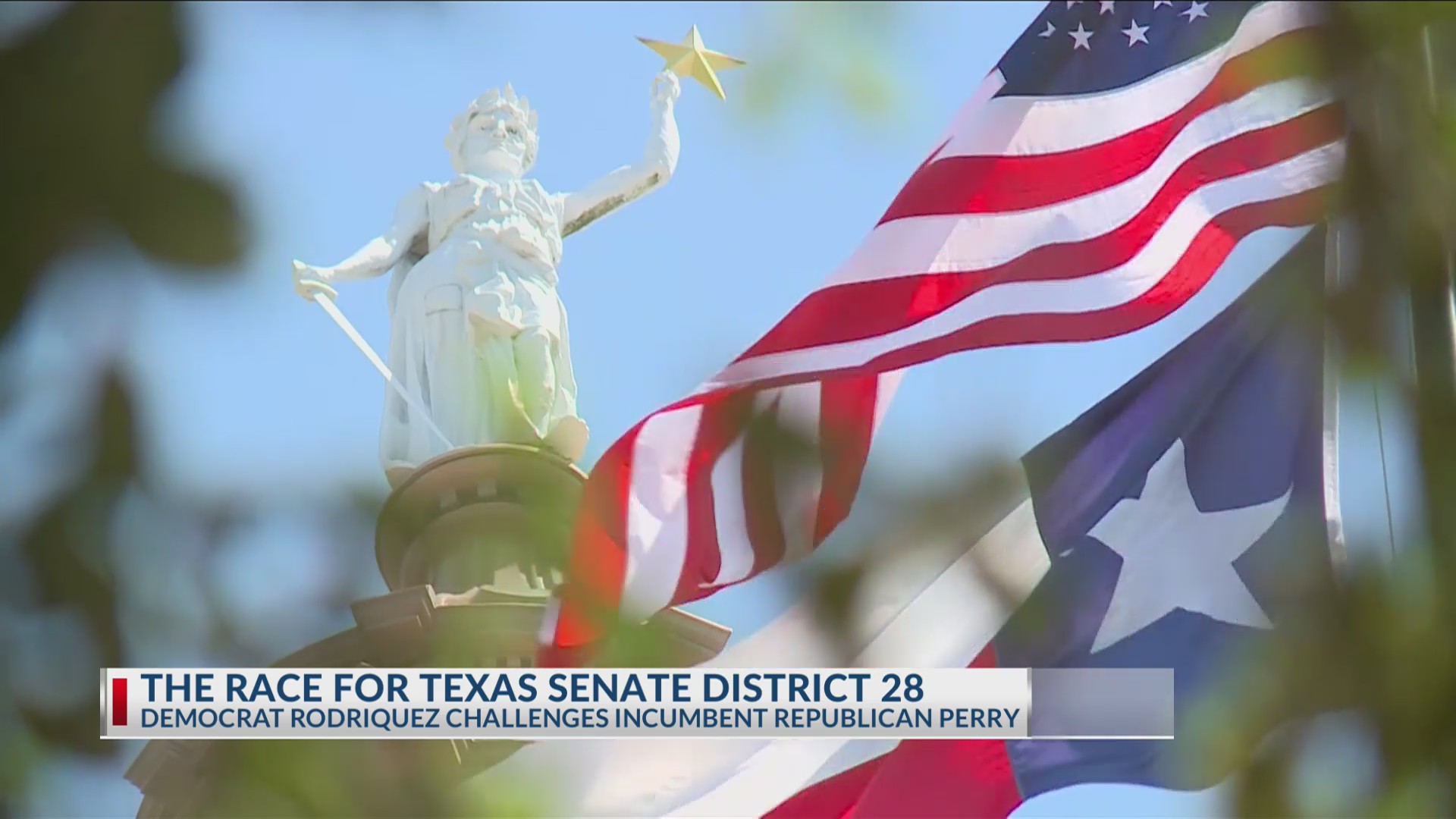 Ballot breakdown: West Texas senate candidates weigh in on data centers