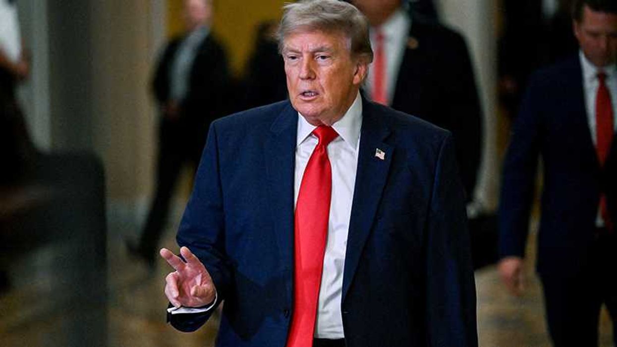 Judge openly mocks Trump's golf project excuse in brutal ruling