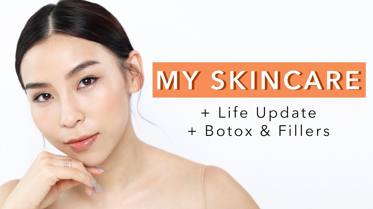 I share my real skincare routine 🤩