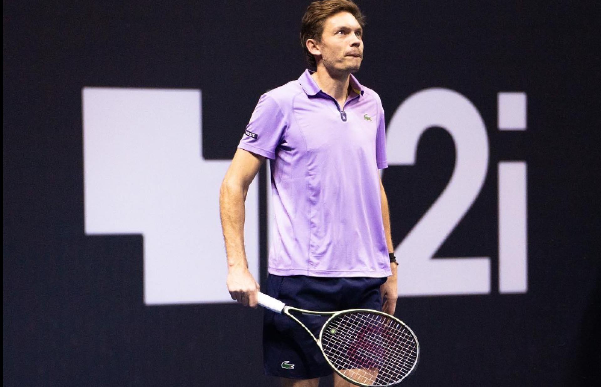 Nicolas Mahut hopes Gael Monfils will explain his surprising decision