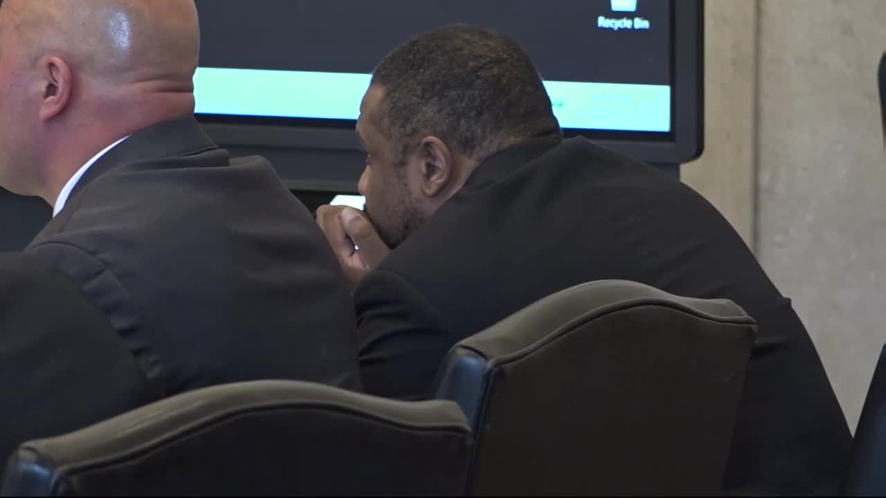 State rests in Rodney Hinton Jr. murder trial