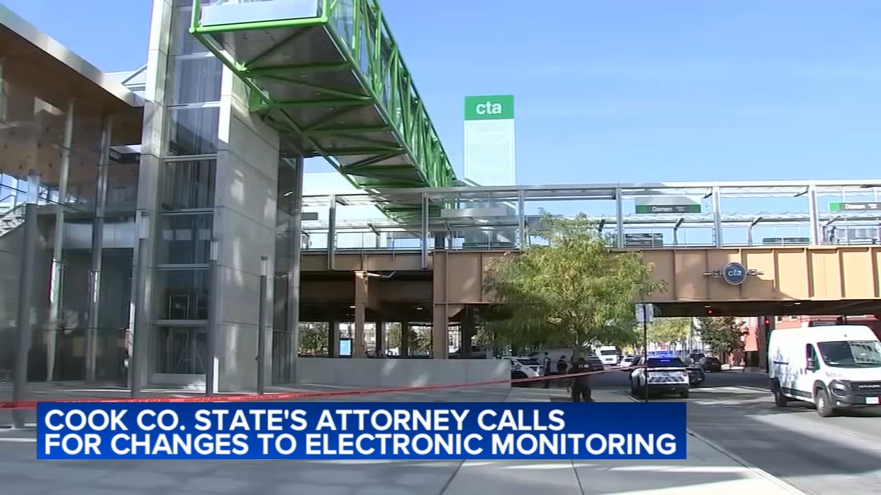 Cook County state's attorney calls for changes to electronic monitoring ...