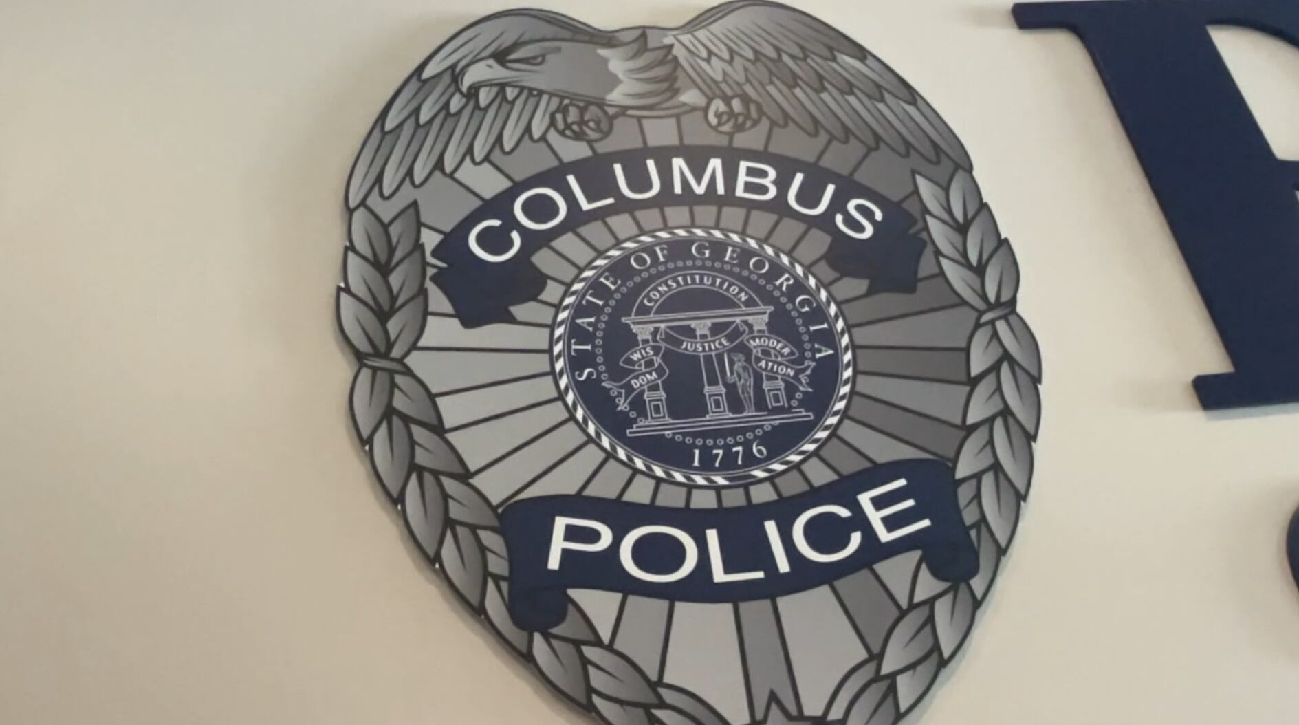 Columbus police chief honored at farewell celebration