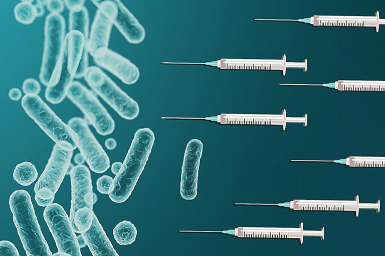 Maternal vaccination helps protect newborns from deadly bacterial ...