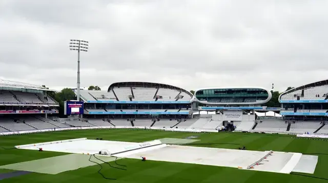 Lord's to reconstruct 'unsatisfactory' pitch after ICC verdict on ...
