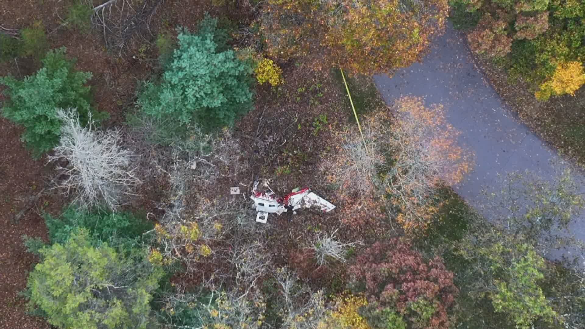 Sauk County sheriff releases names of 6 killed in plane crash