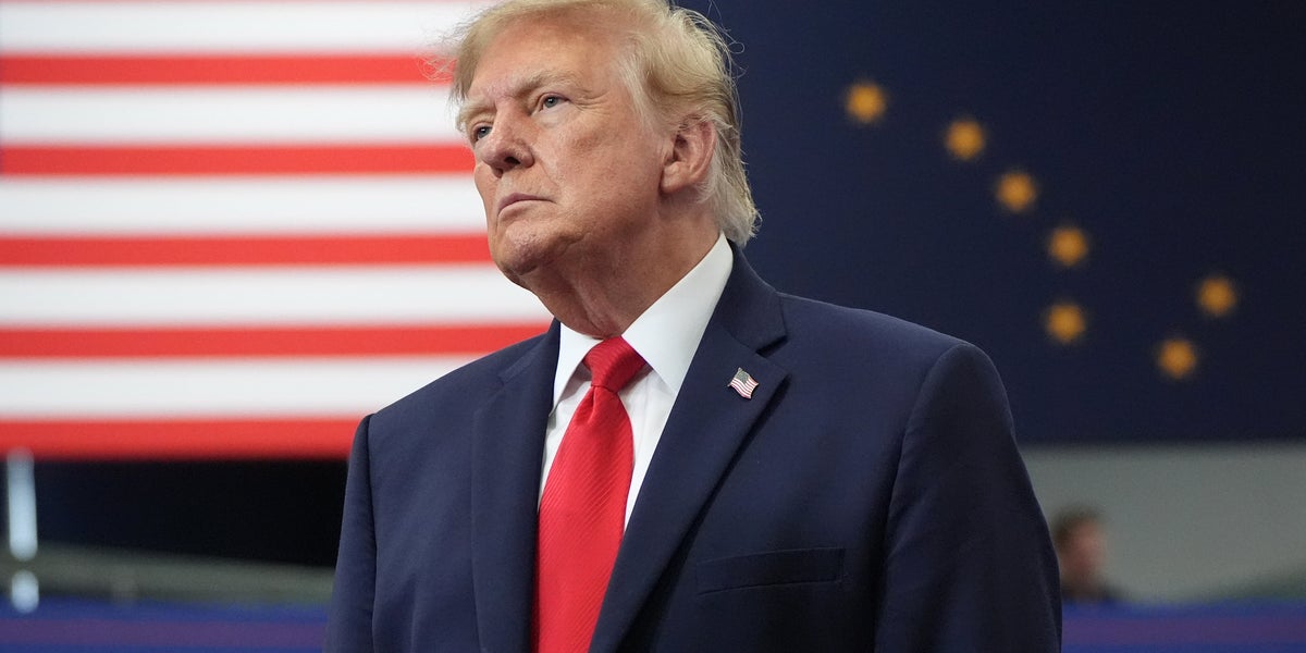 Trump is having second thoughts about livestreamed execution: reports