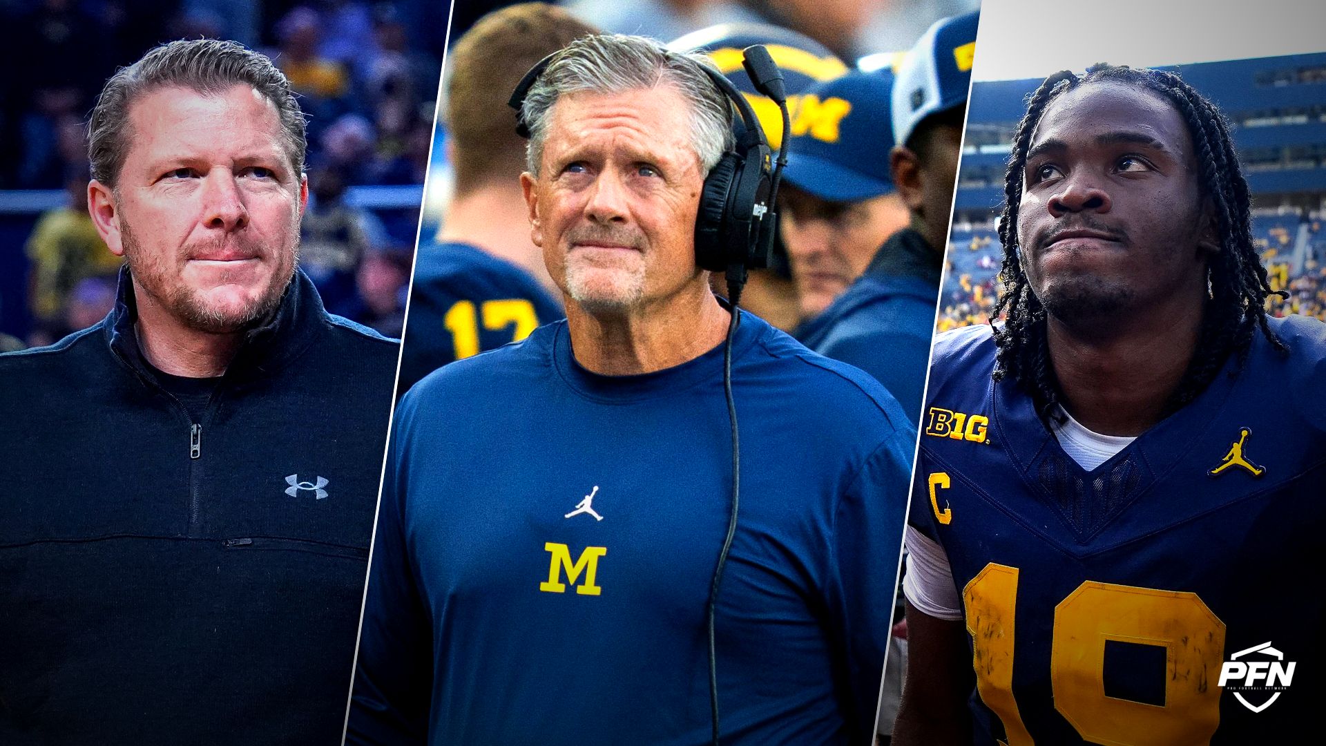 Some people might hate this — Joel Klatt reveals why Michigan HC Kyle ...