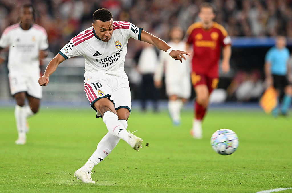 Mbappé alcança marca inédita na Liga dos Campeões