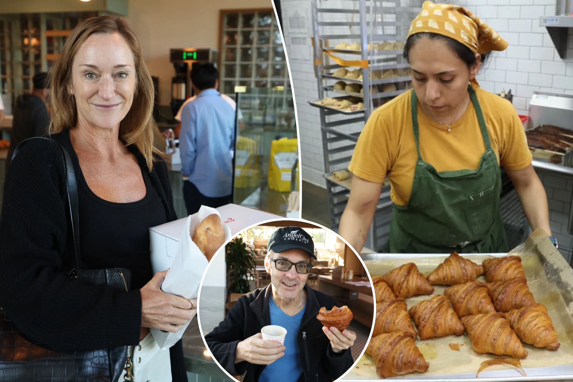 Struggling Santa Monica’s sudden bakery boom – with $7 croissants and ...