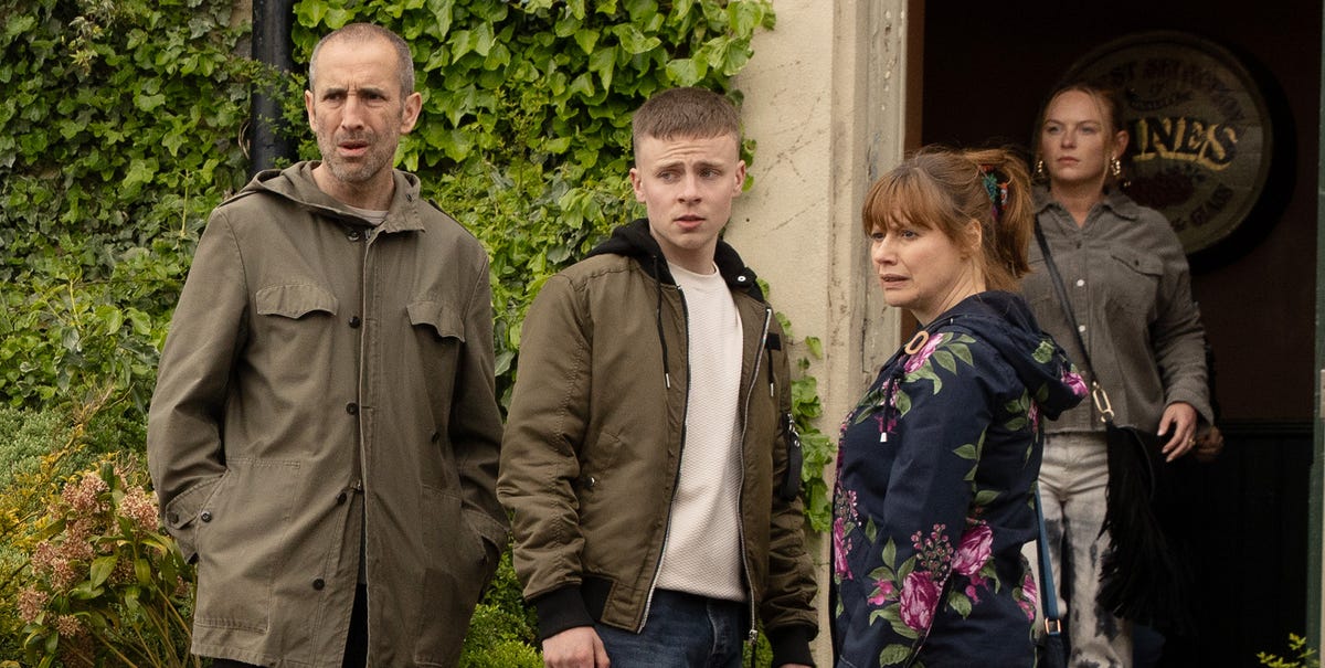Emmerdale: Samson Dingle's show future confirmed as he's released from ...