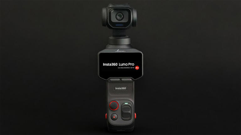 Insta360 Luna Pro vs. Luna Ultra: Which gimbal camera is better?