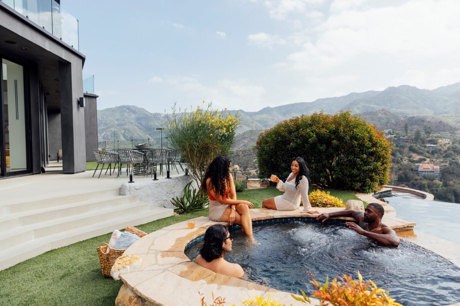 Private villas, chef service, and the new generation of group travel luxury