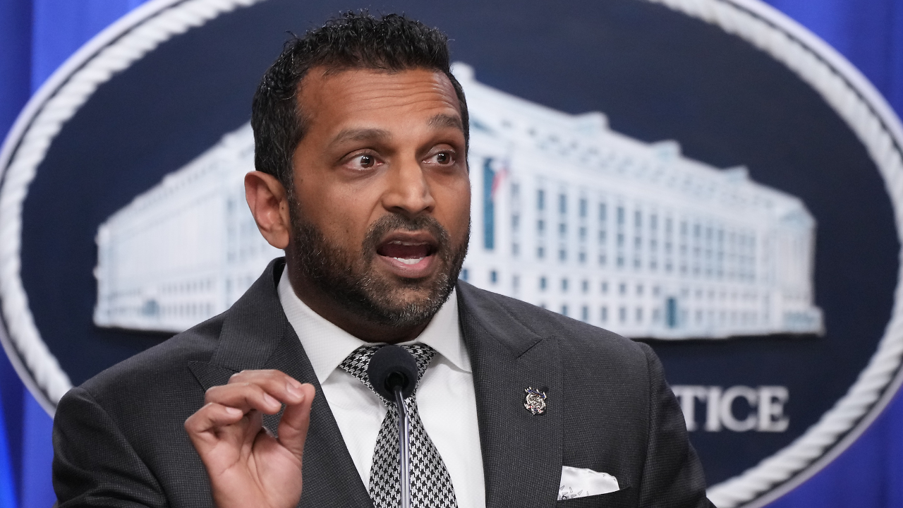 Is Kash Patel in Russia? Here's what we know