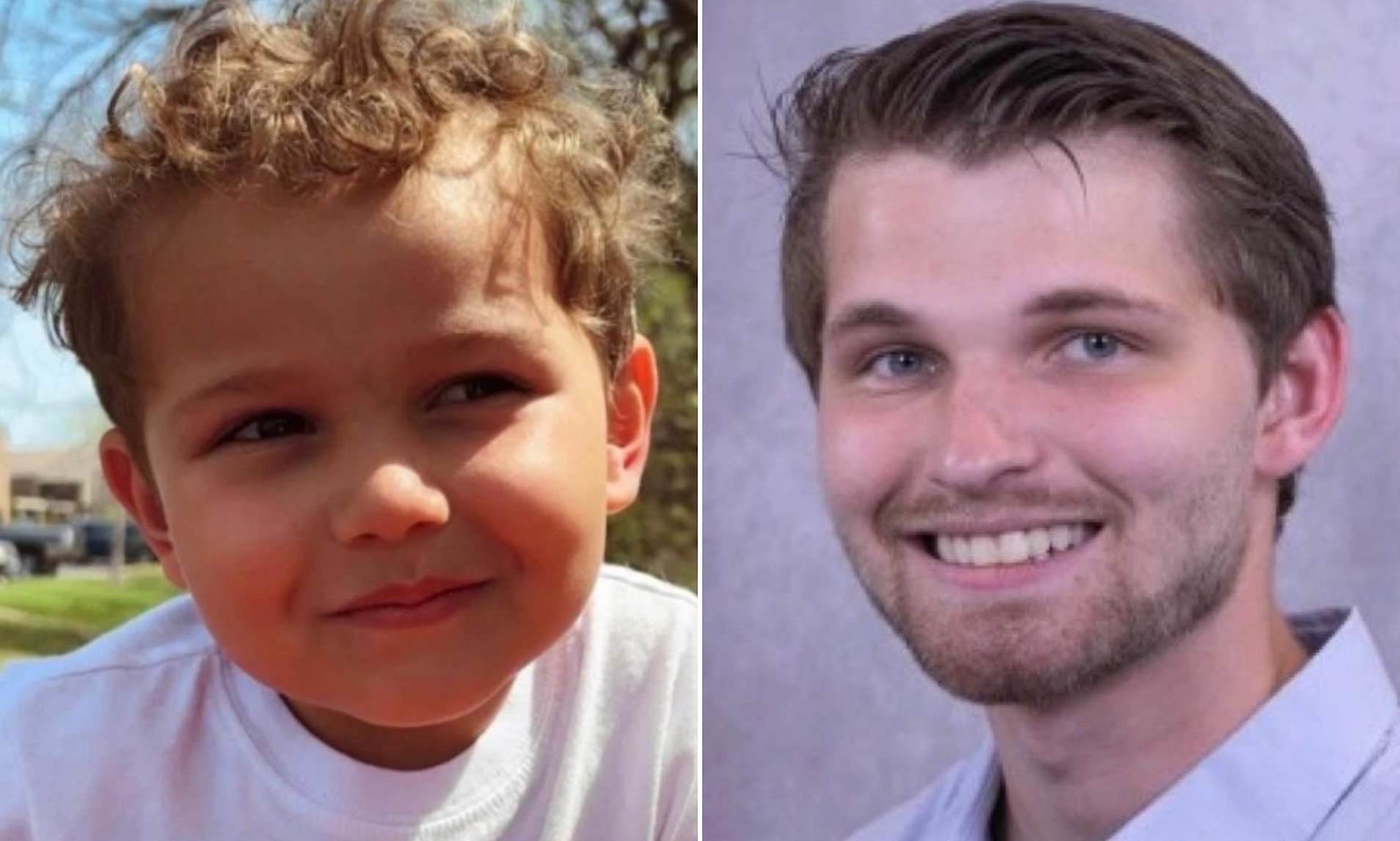Missing boy, 4, found dead next to his father after Amber Alert was issued