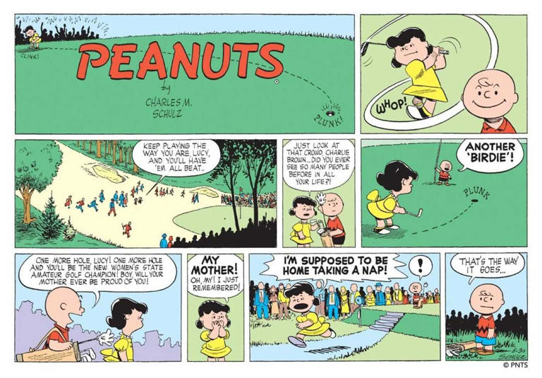 Charles M Schulz broke his biggest Peanuts rule for 1 character