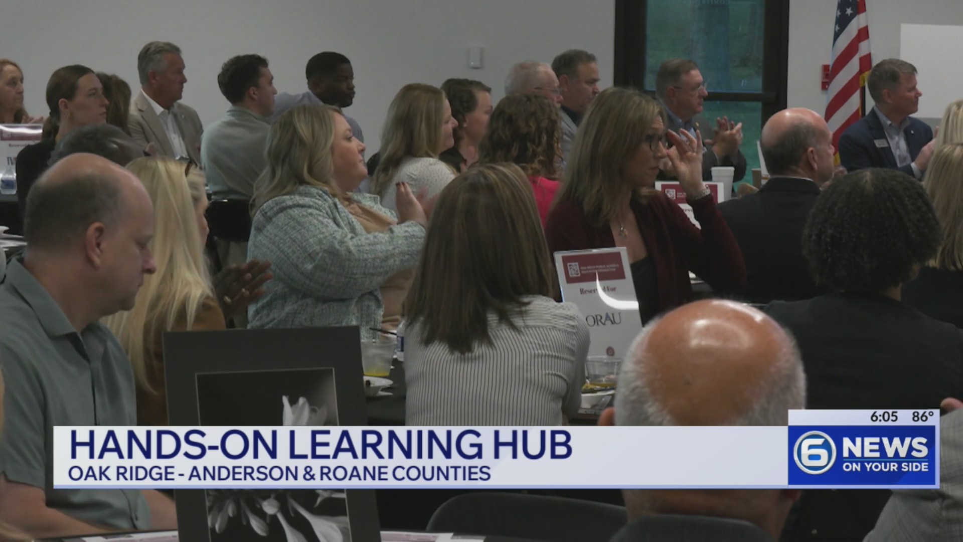 UT-Battelle gifts $2.5M to help launch hands-on learning hub for Oak ...
