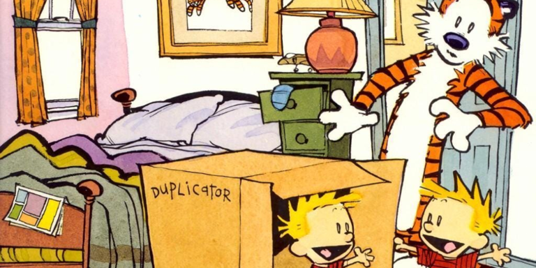 5 of the funniest 'Calvin and Hobbes' Halloween comics