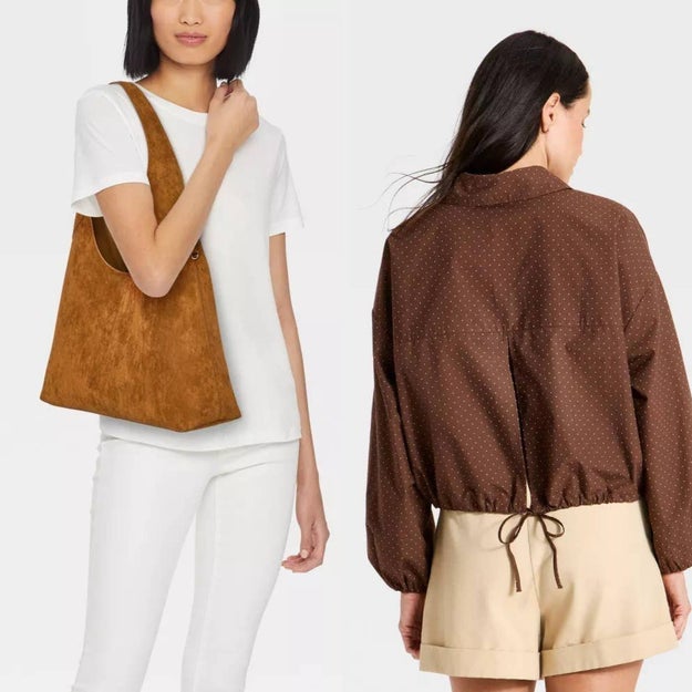 28 things from Target that'll make looking trendy this fall affordable