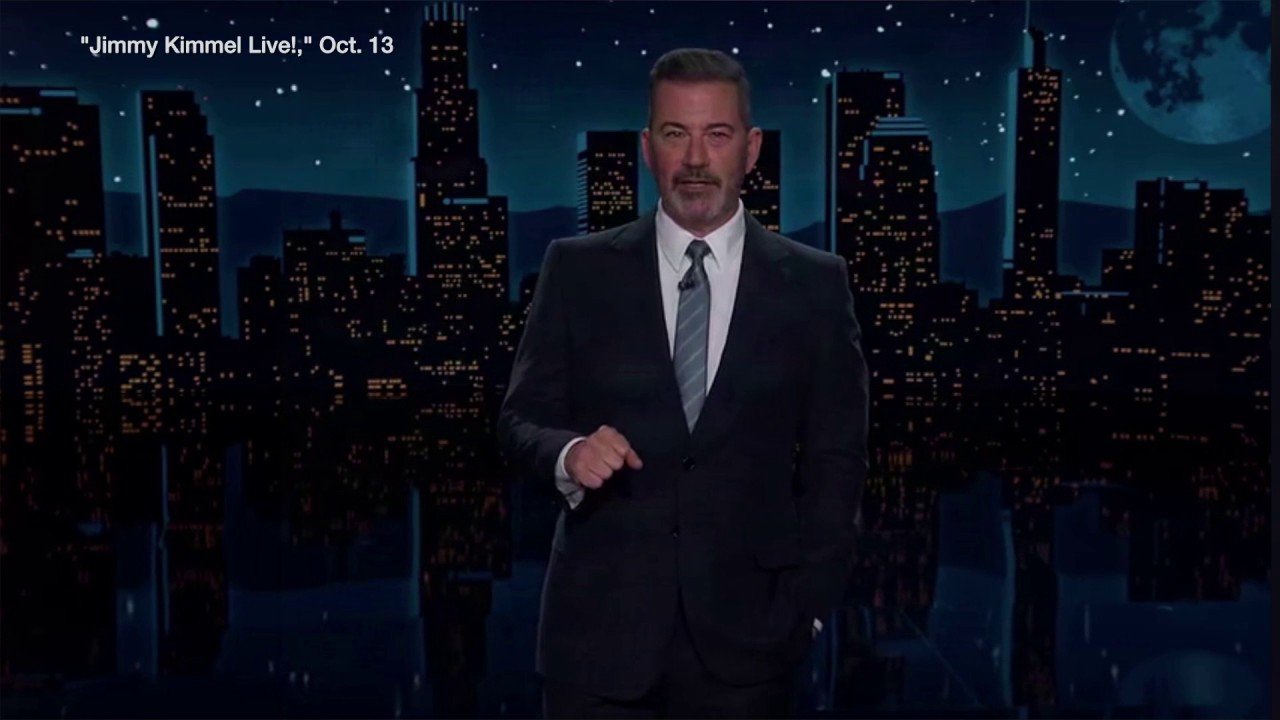 Jimmy Kimmel mocks new White House press secretary Katie Zacharia with ...
