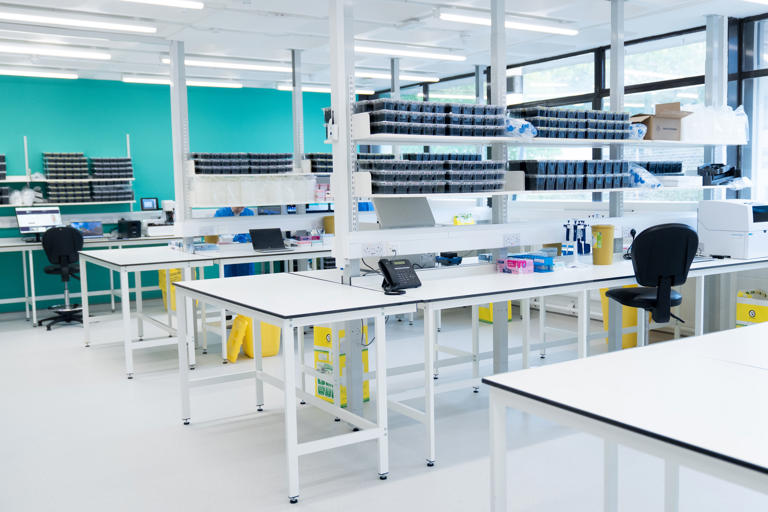 World-leading genomics lab opens in London to improve NHS cancer care