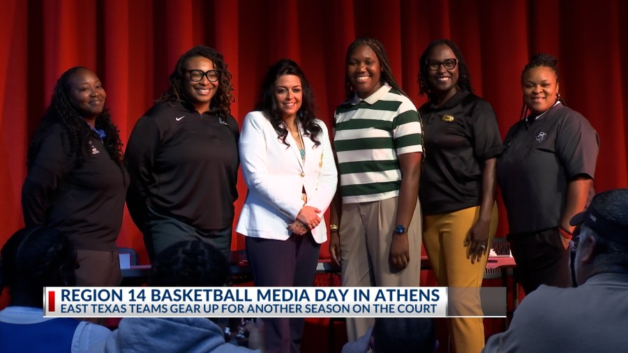 Region 14 basketball coaches gear up for 2026-27 season on the court