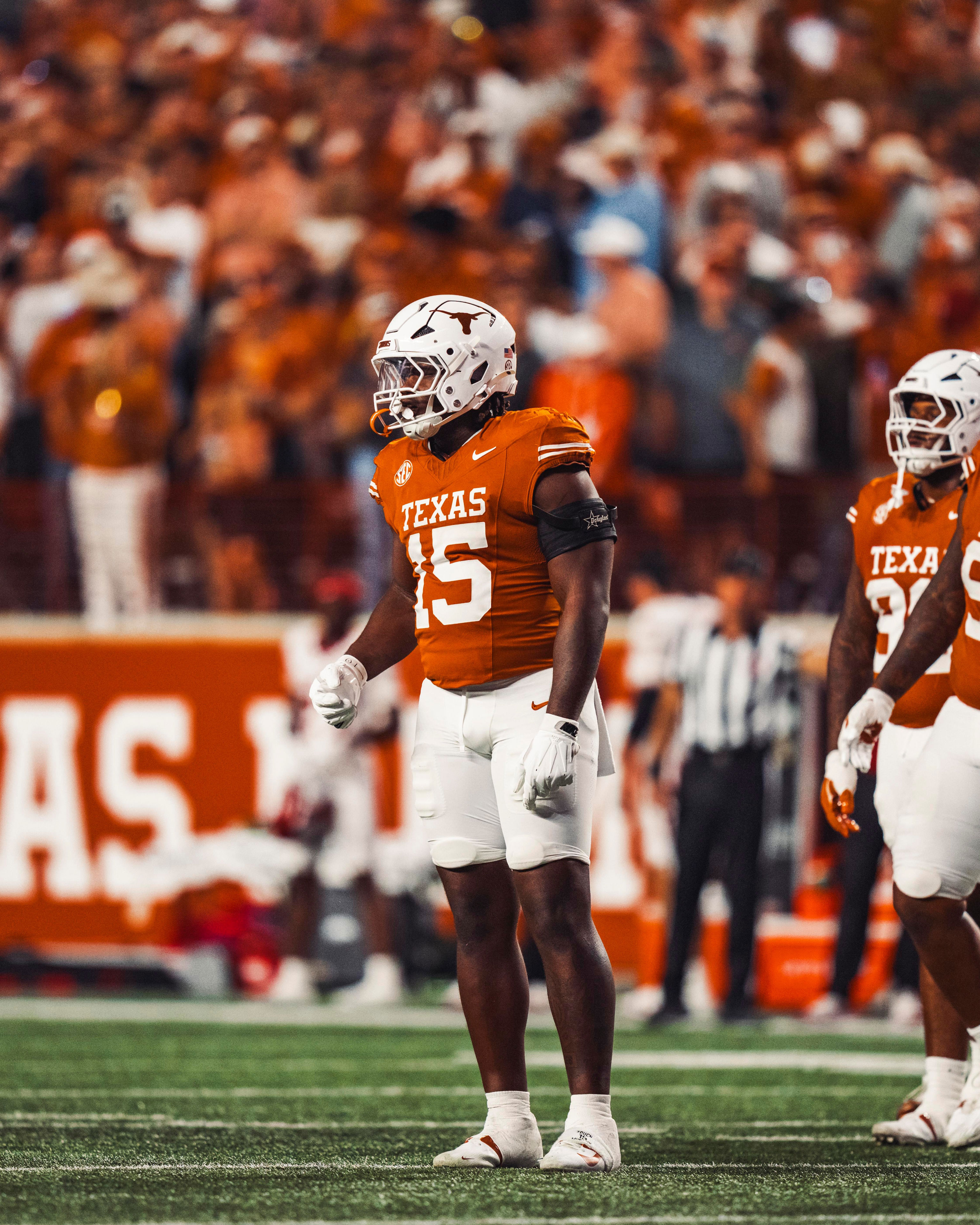 Texas releases initial injury report for Florida matchup