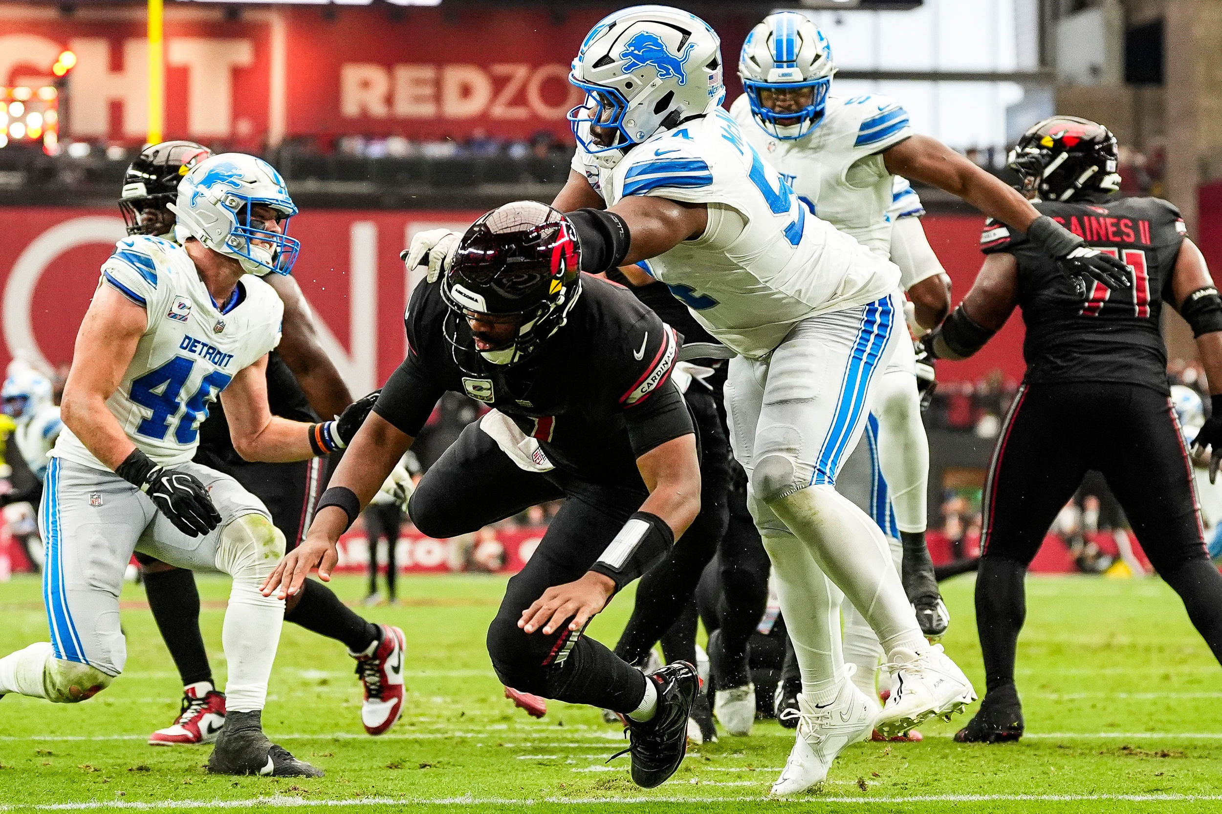 NFL insider predicts the 1st starting QB to be benched