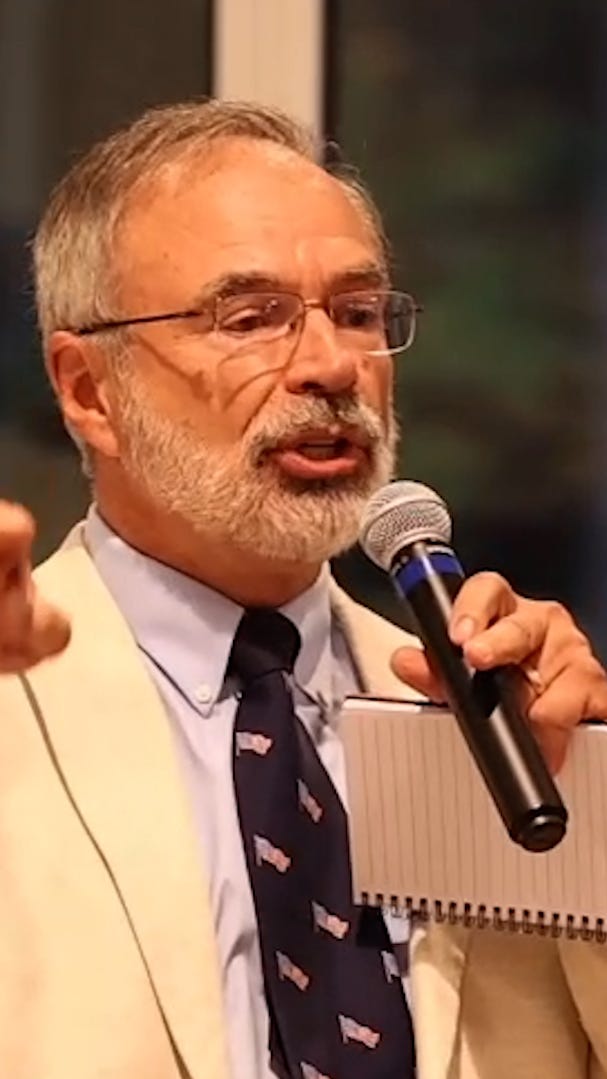 Andy Harris snaps at audience member during Maryland debate. See the video.