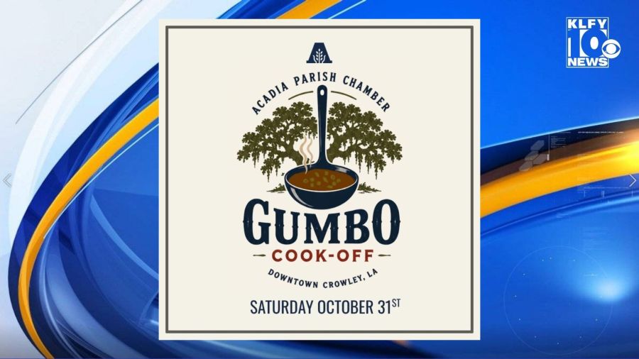 Crowley to host its 22nd annual Parish Chamber gumbo cook-off