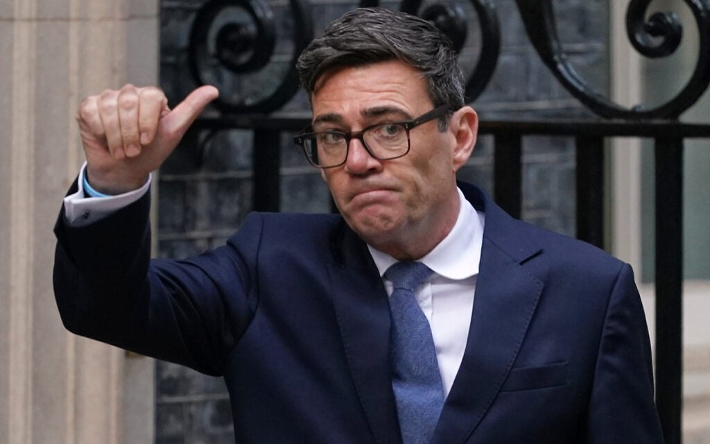 British PM condemns Green Party for 'Zionism is racism' motion, rules ...