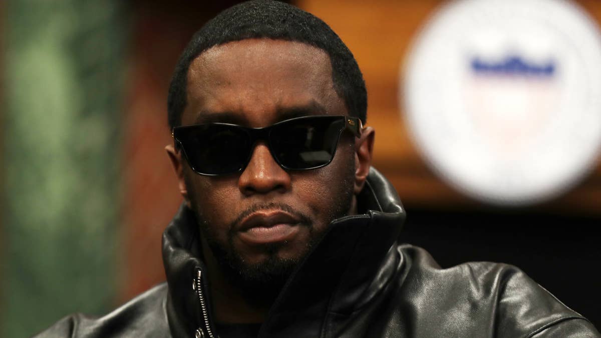 Sean Combs hospitalized after prison fight with inmate Christopher ...