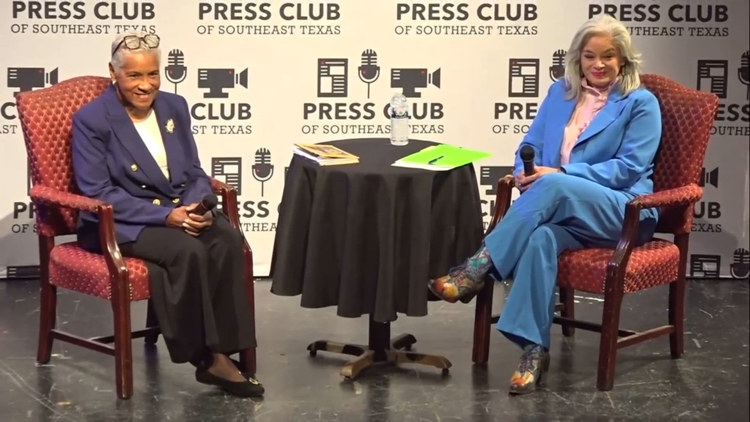 Jefferson County candidates face off in Press Club of Southeast Texas ...