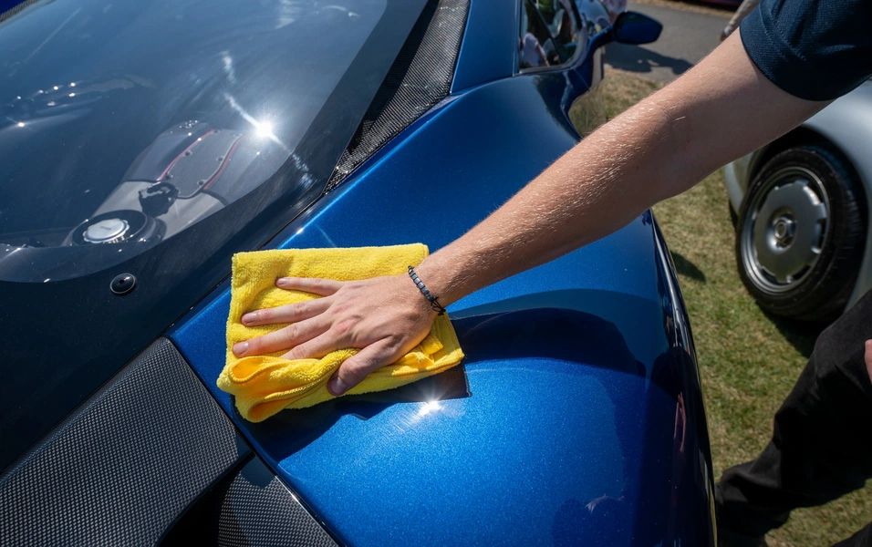 Make your car shine like new