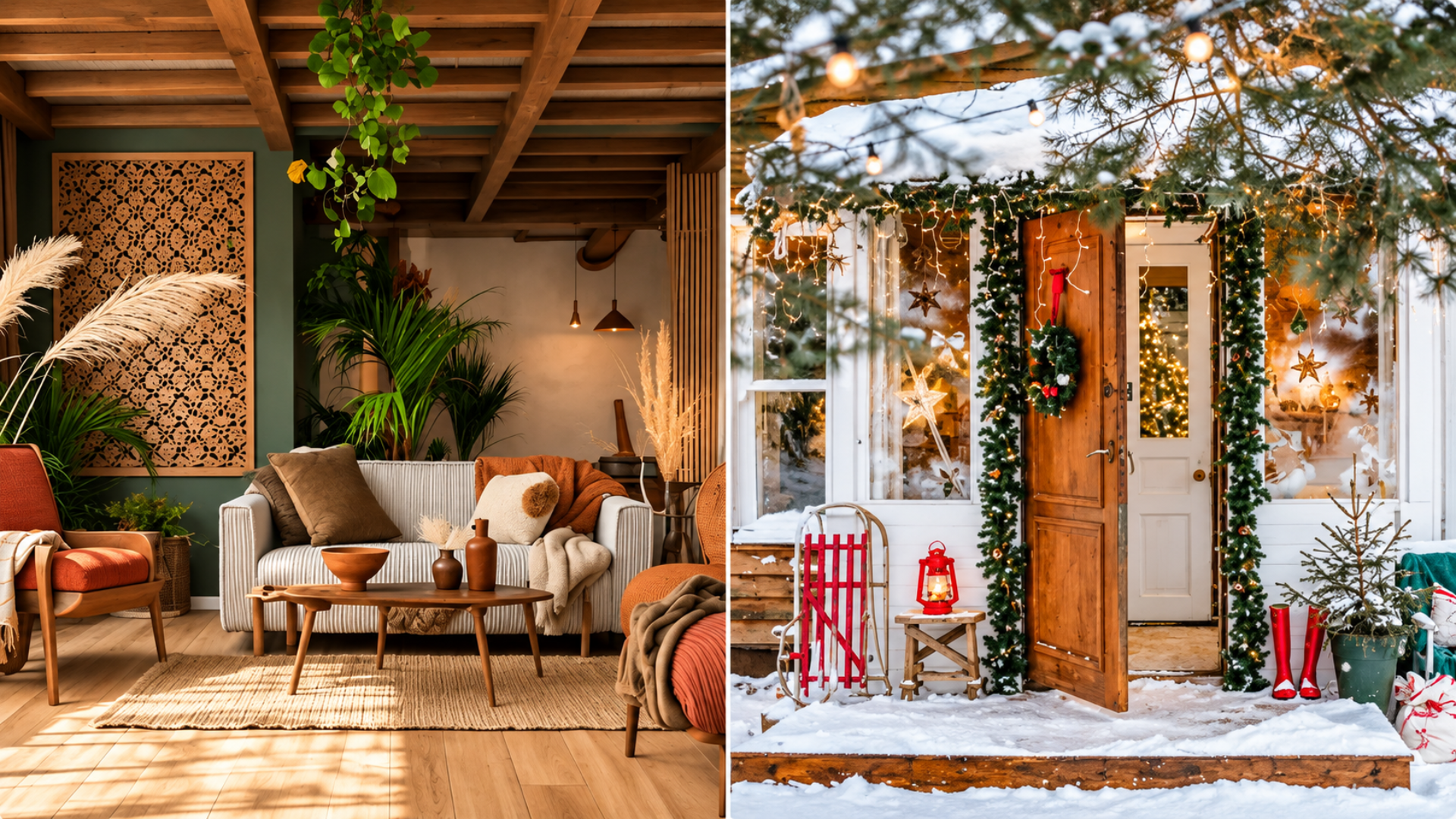 These home trends are about to be everywhere this fall and winter