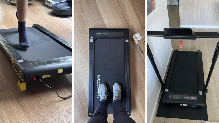 This highly rated walking pad is helping Aussies get summer-ready - and ...