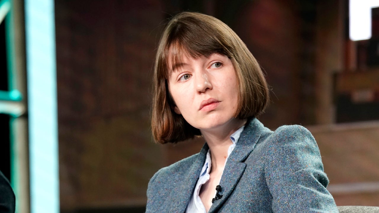 'Normal People' author Sally Rooney's books removed in UK over support ...