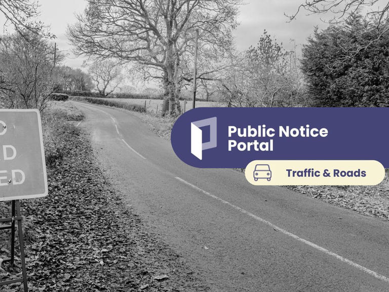 One side of Weston Point Expressway in Runcorn to be closed for several ...