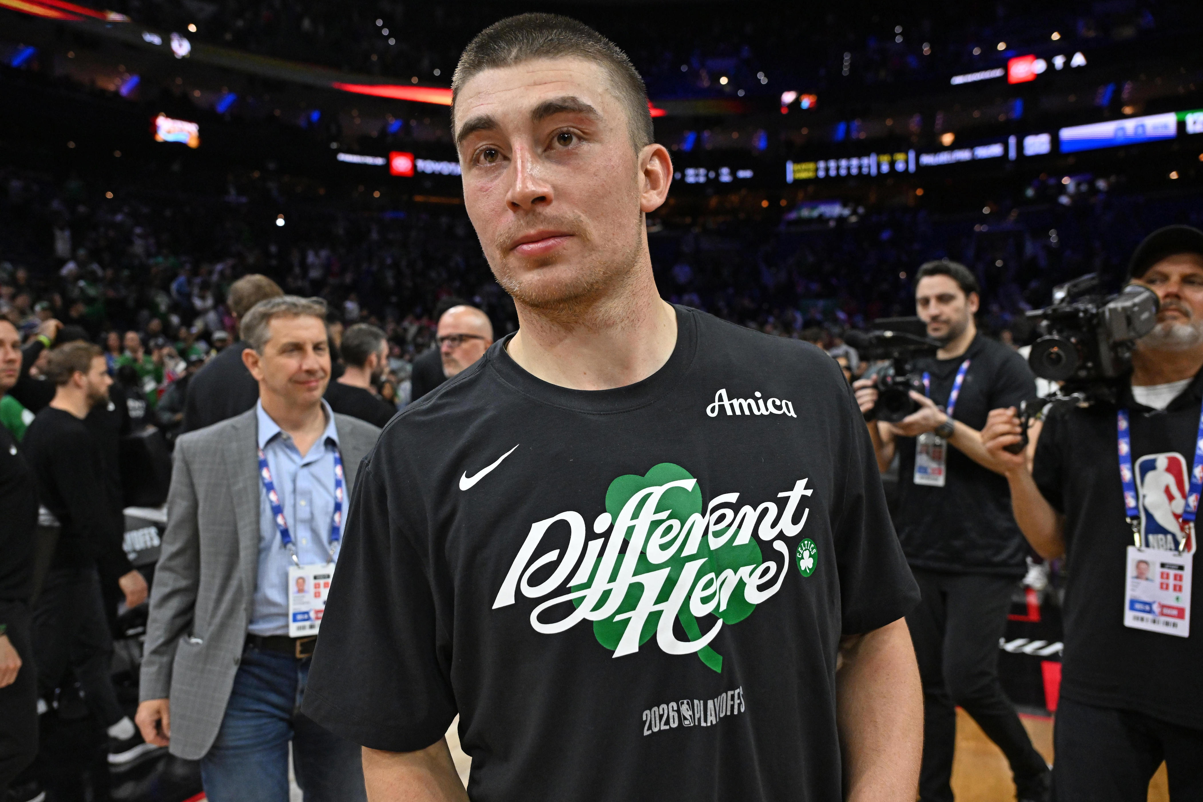 Celtics made the right call by extending Payton Pritchard's contract