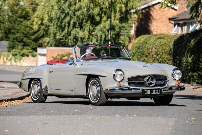 Noel Gallagher’s Oasis-era Rolls-Royce Silver Shadow II joins iconic ...
