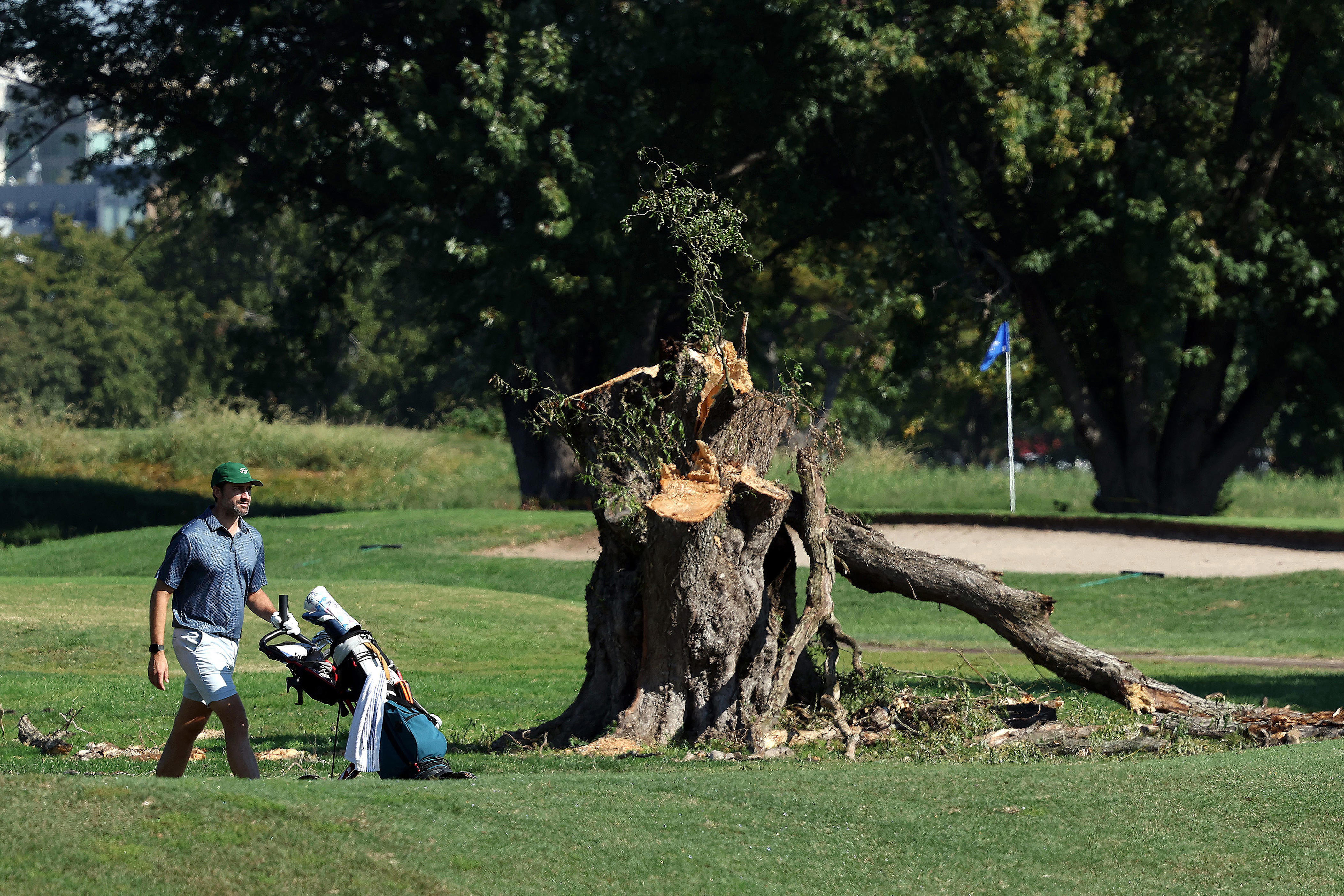 Donald Trump announces East Potomac Golf Course will close Nov. 15 for ...