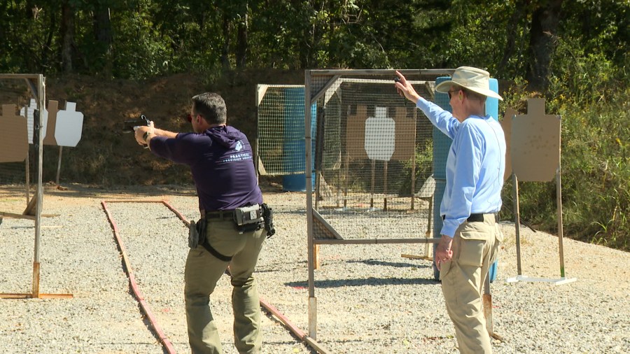 News 19 outdoors: Rocket City Practical Shooters