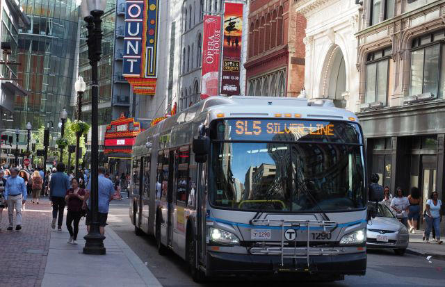 Boston neighborhoods with sparse transit links will get 5 free shuttle ...