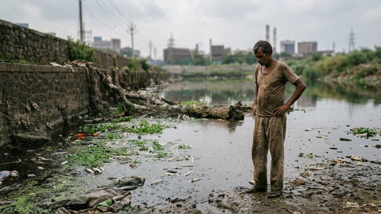Mass fish deaths in Indrayani River spark fresh pollution concerns in ...